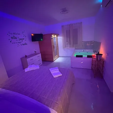 Vakantiehuis Il Sogno Luxury House Santa Tecla