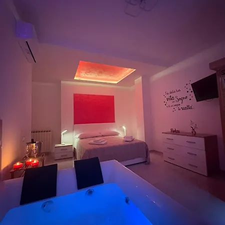 Il Sogno Luxury House Vakantiehuis Santa Tecla