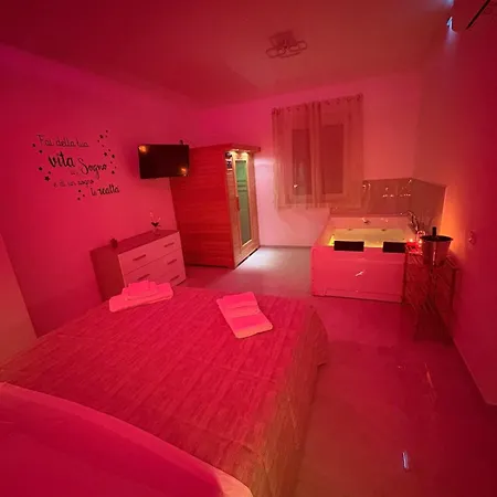 Vakantiehuis Il Sogno Luxury House