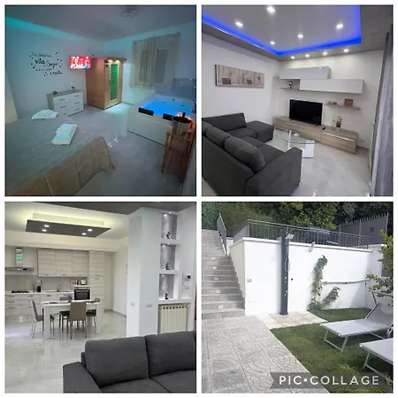 Il Sogno Luxury House Сasa de vacaciones Santa Tecla